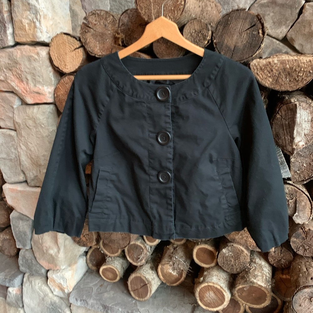 Make & Model Crop Jacket - image 1